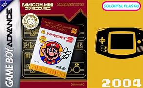Image result for Gameboy Advance Famicom Games