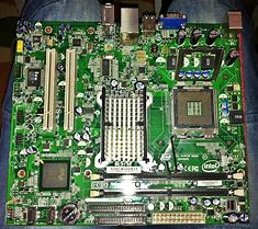 Image result for Motherboard Pictures with Labels