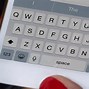 Image result for iPhone XS Text Message Keyboard