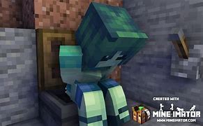 Image result for Minecraft Girl Fart Animation