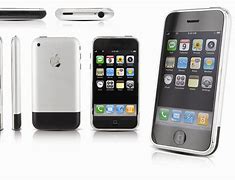 Image result for iPhone 1 Interface