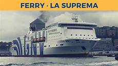la suprema gnv arrival of ferry la suprema in genova gnv la suprema gnv arrival of ferry la suprema in genova gnv