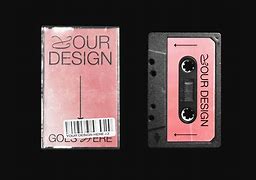 Image result for Cassette Case Design