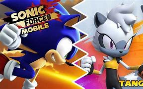 Image result for Tangle Sonic Forces