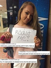 Image result for Funny Text Roasts