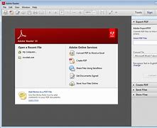 Image result for Classic Adobe Reader