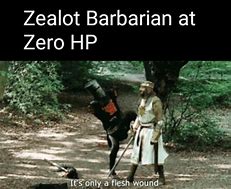 Image result for Dnd Barbarian Memes