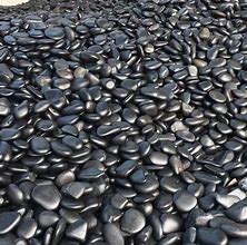Image result for Black Pebbles with White Stepping Stones