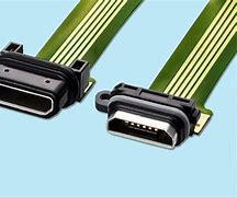 Image result for Waterproof Micro USB Connector