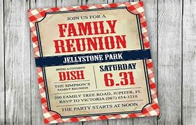 Image result for Word Family Reunion Clip Art