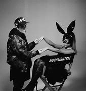 Image result for Ariana Grande Dangerous Woman Ears