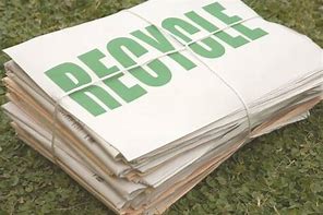 Image result for Recycled-Paper