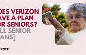 Image result for Verizon Senior Plan