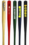 Image result for Custom Baseball Bat