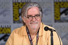 Image result for Matt Groening Simpsons Get Out of My Office