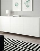 Image result for IKEA Besta Wall Mounted Cabinet