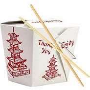 Image result for Chinese Take Out Bag