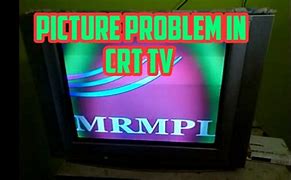 Image result for Sharp CRT TV Problem