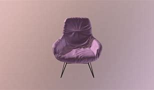 Image result for 3D Armchair