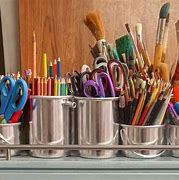 Image result for Preschool Art Supplies