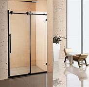 Image result for Black Shower Screen