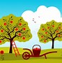 Image result for Yellow Apple Cartoon