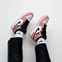 Image result for Air Jordans 1 Pink and White