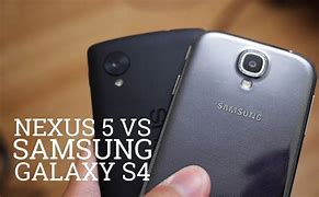 Image result for S4 vs Nexus 5