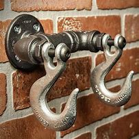 Image result for Robe or Coat Hooks