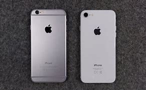 Image result for iPhone 8 vs iPhone 6