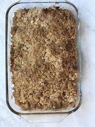 Image result for Apple Crisp Recipe Martha Stewart