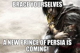 Image result for Prince of Persia Meme