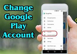 Image result for Google Play Account Password and Email