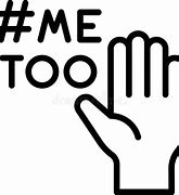 Image result for Me Too Movement Symbol