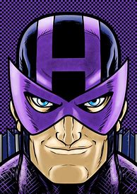 Image result for Hawkeye Avengers Cartoon