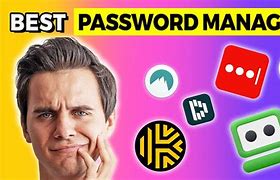 Image result for External Password Manager