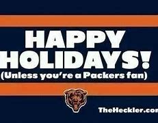 Image result for Chicago Bears Christmas Meme