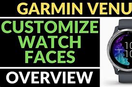 Image result for Garmin Venu Sq Watchfaces