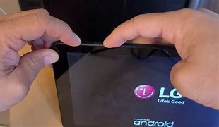 Image result for LG Tablet Power Button