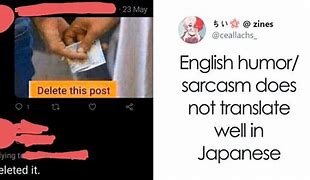 Image result for Japanese Speaker Would Meme