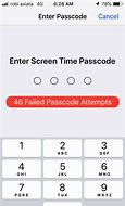 Image result for What Is a Screen Time Passcode iPhone