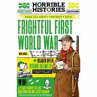 Image result for Frightful First World War
