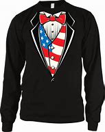 Image result for American Flag Tuxedo Vest