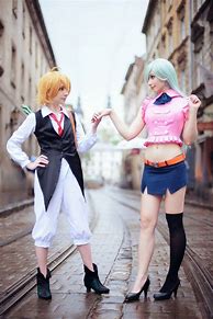 Image result for Matching Anime Costumes