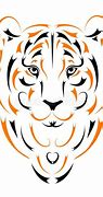 Image result for Year of the Tiger Icon