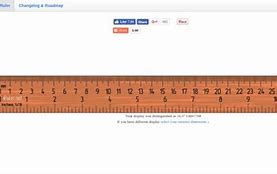 Image result for Accurate Computer Ruler