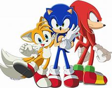 Image result for Sonic Team PNG