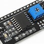 Image result for LCD I2C Board