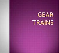 Image result for Simple Gear Train 36 to 12