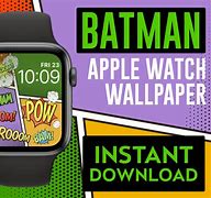 Image result for Superhero Apple Watchfaces